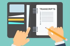 How To Get Transcript From UI (APPLY)