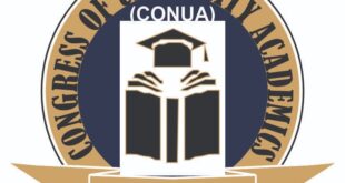 CONUA logo