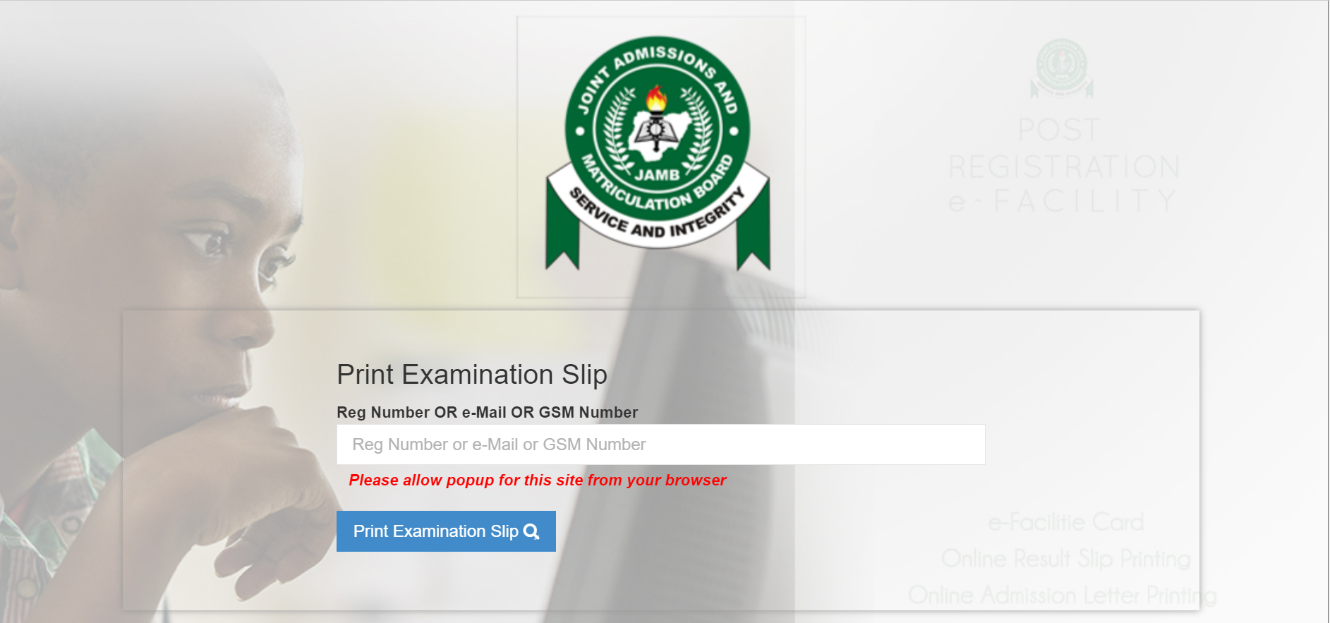 how-to-reprint-jamb-slip-2023-print-examination-slip