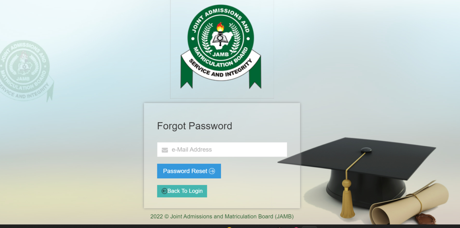 how-to-retrieve-jamb-password-via-sms-2022-2023