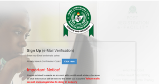 How To Get JAMB CAPS Login Email And Password 2022