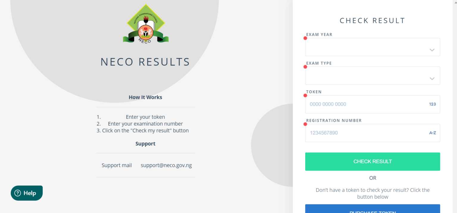 NECO Result 2022 is Out How to check Online Using Phone