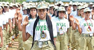nysc students